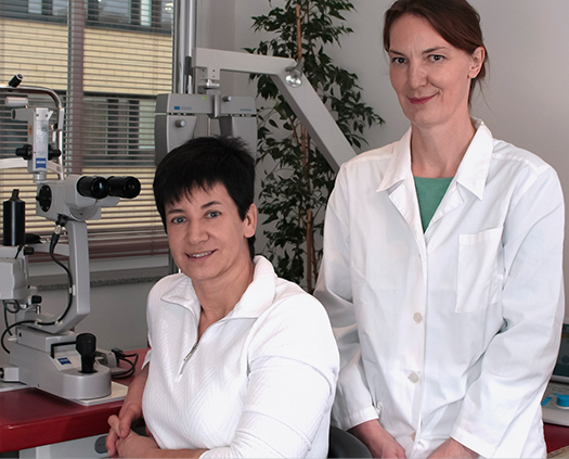 Dr. med. Désirée Mascher & Dr. med. Kristina Kahl